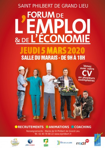 Forum de l'emploi