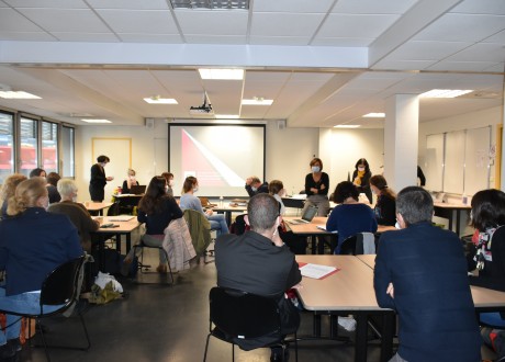 atelier des lignes directrices de gestion du CDG44 (LDG)