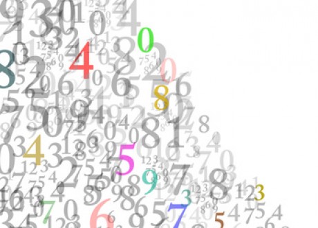images remplie de chiffre
