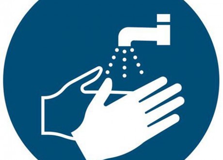 Logo gestes barrières