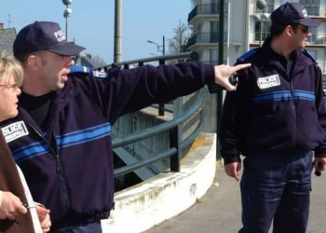 Mise en commun des effectifs de police municipale
