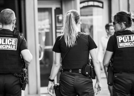 Revalorisation de la filière police