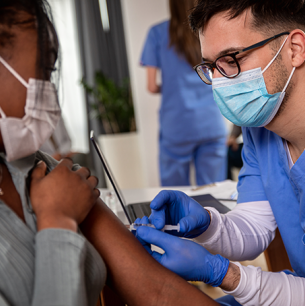 camapgne de vaccination contre la grippe