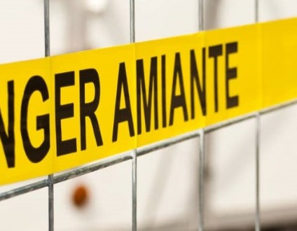 Réunion de sensibilisation au risque "Amiante"