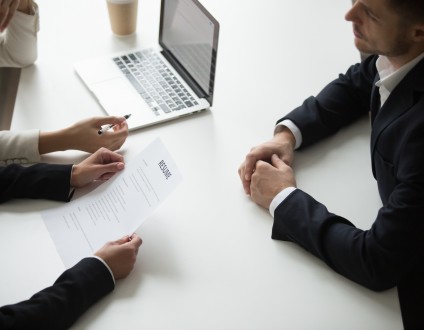 Entretien professionnel