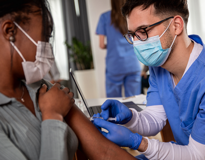 camapgne de vaccination contre la grippe